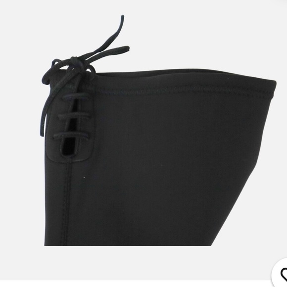 Good American Pointed Toe Over the Knee Boots - Picture 5 of 9